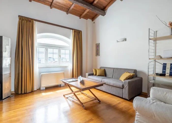 Baccina 45 - Cozy Quiet Apt