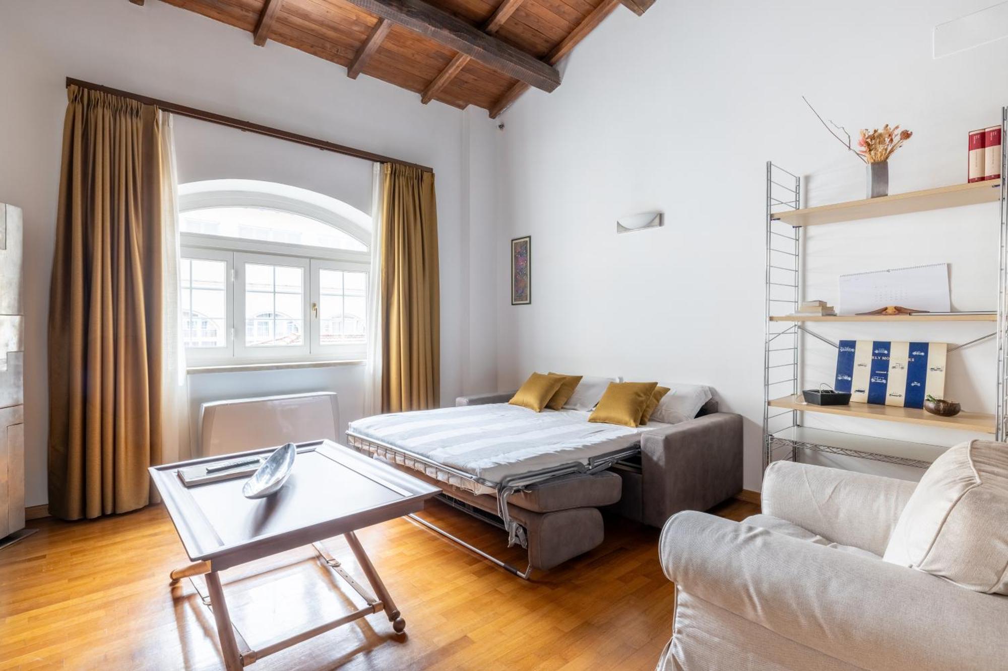 Baccina 45 - Cozy Quiet * Rom