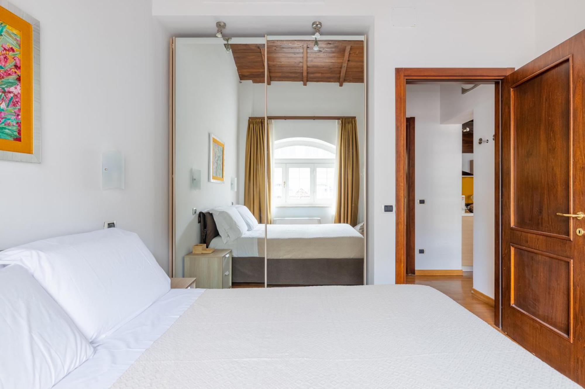 Baccina 45 - Cozy Quiet Apartment Rom