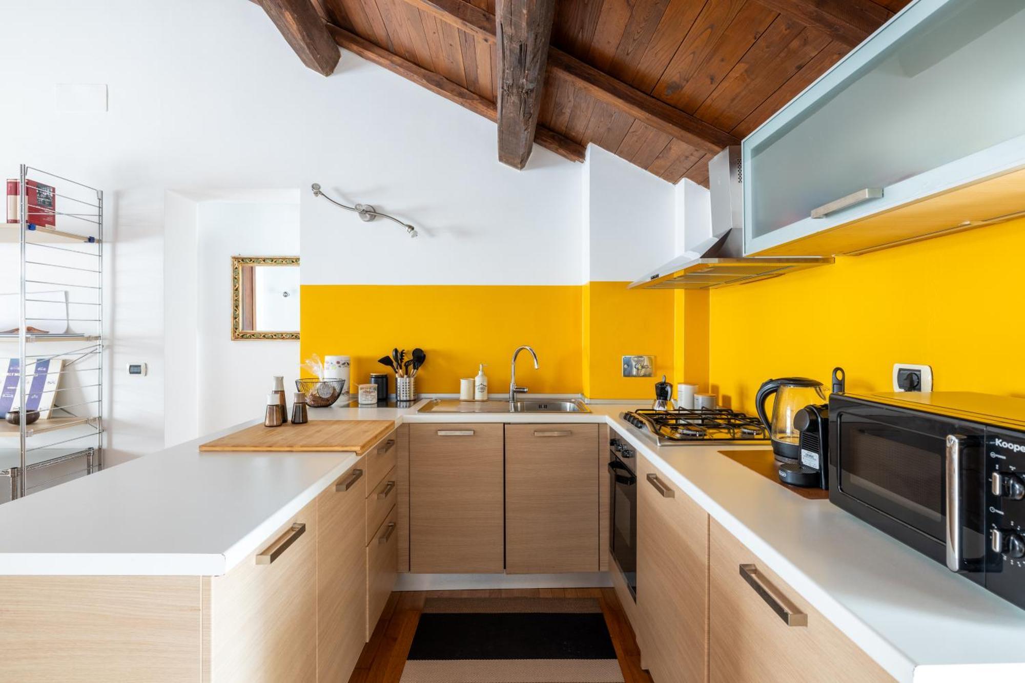 Apartment Baccina 45 - Cozy Quiet *