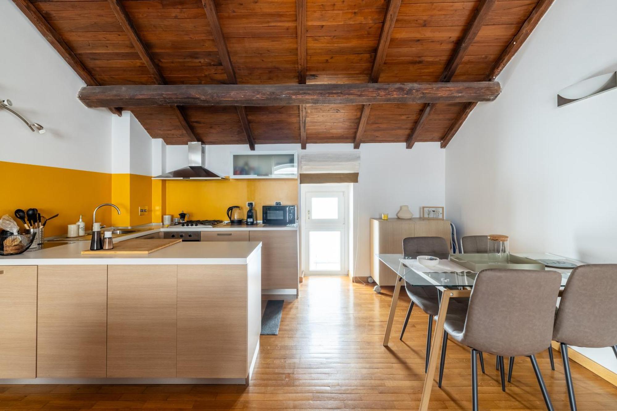 Apartment Baccina 45 - Cozy Quiet Rom