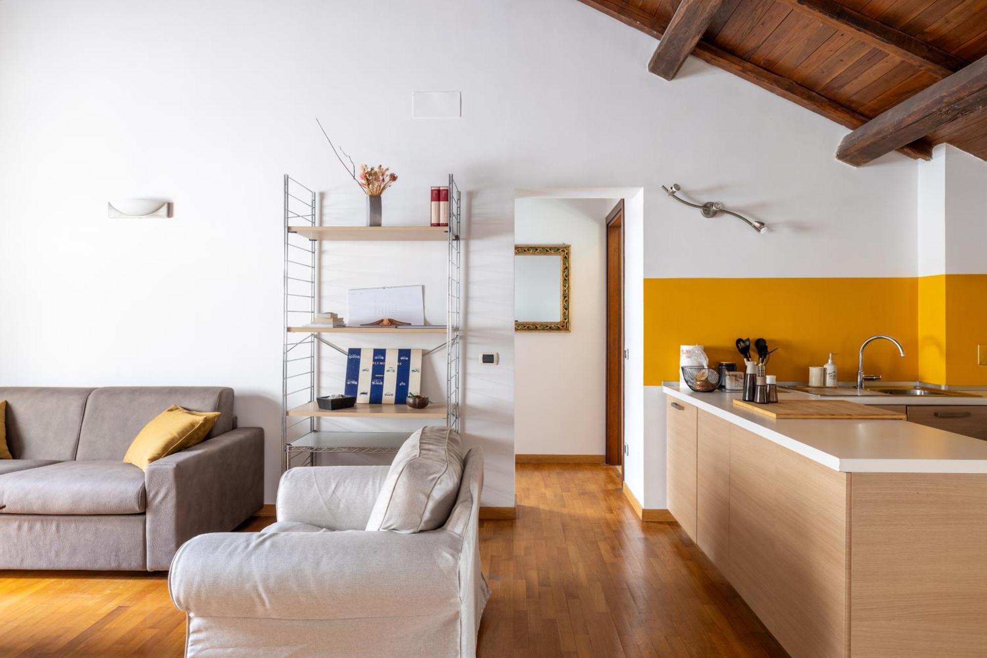 Baccina 45 - Cozy Quiet *