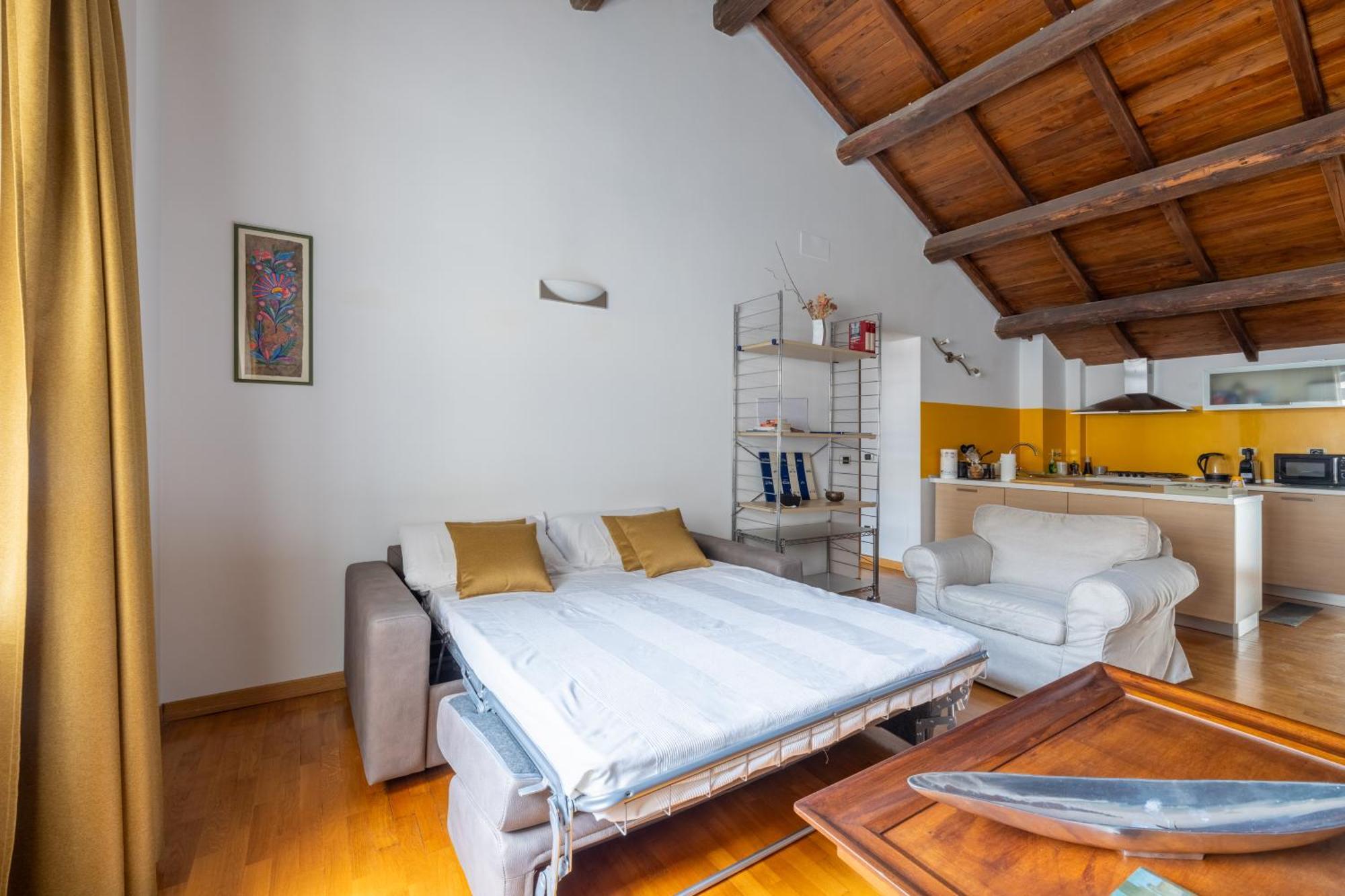 Baccina 45 - Cozy Quiet Apartment