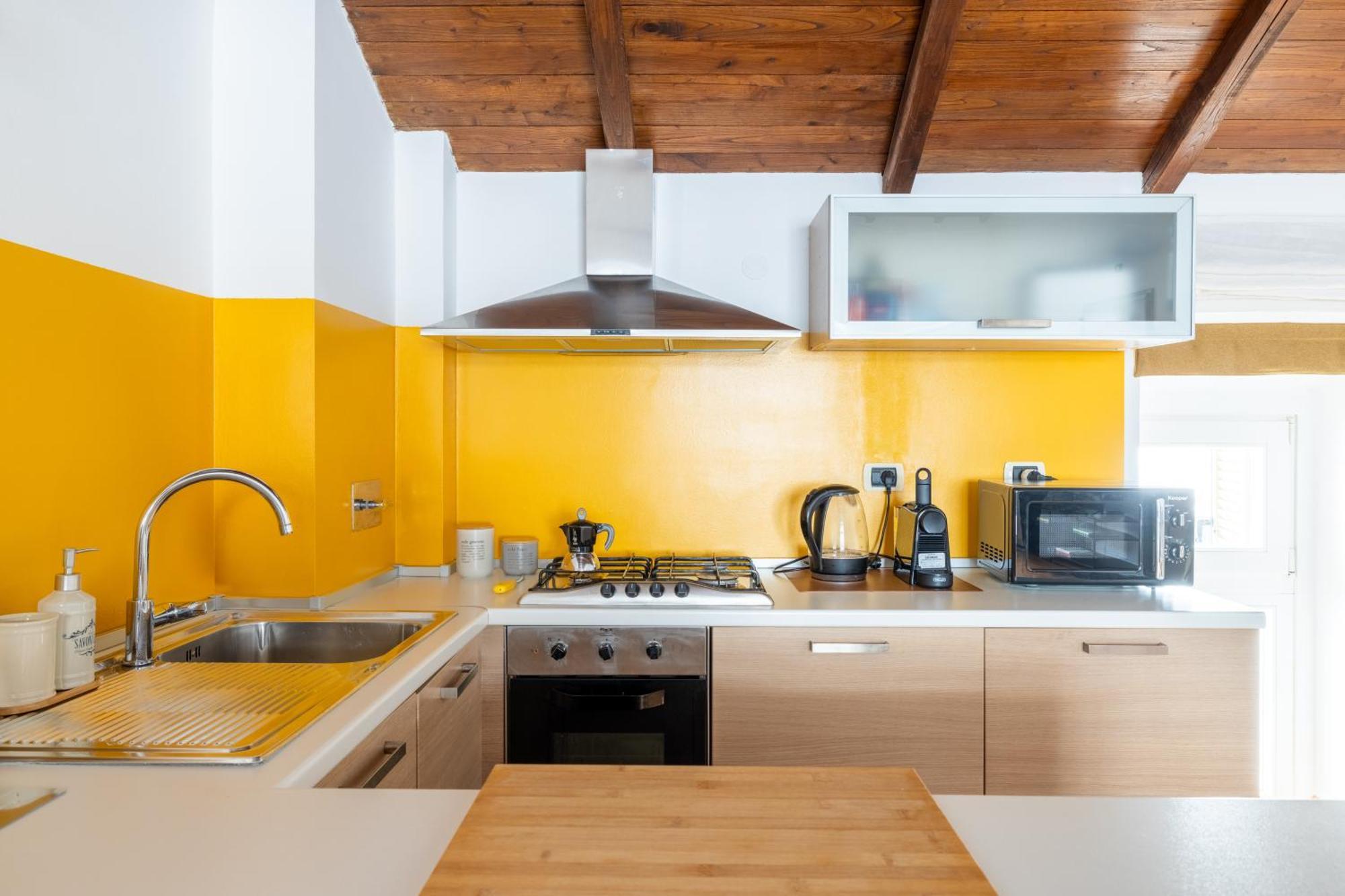 Apartment Baccina 45 - Cozy Quiet