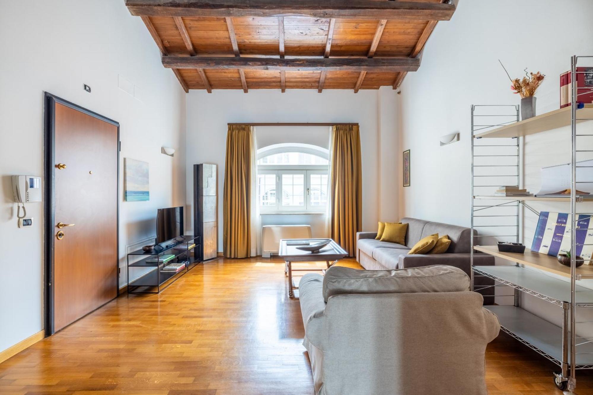 Baccina 45 - Cozy Quiet Rom
