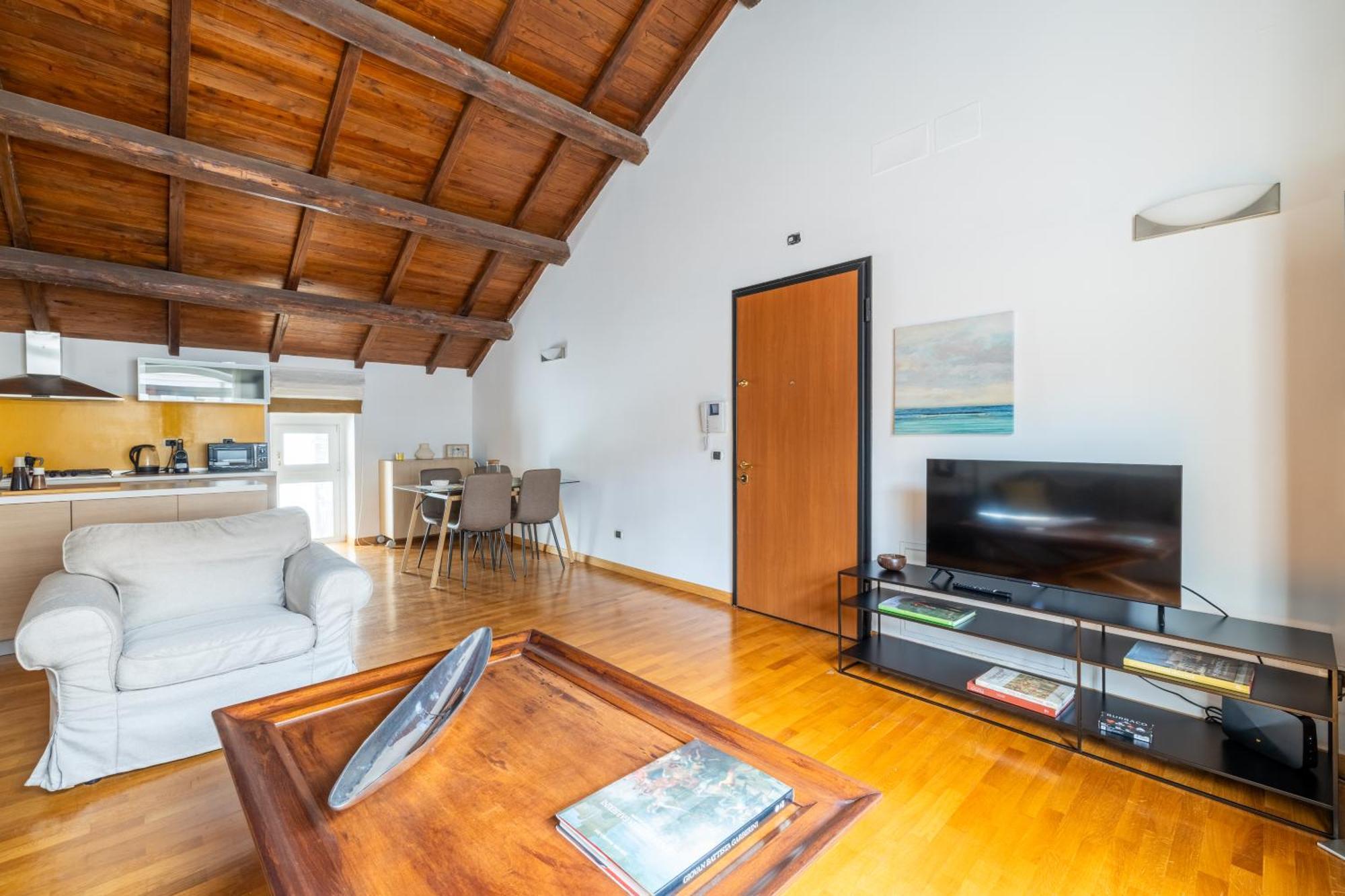Baccina 45 - Cozy Quiet * Rom