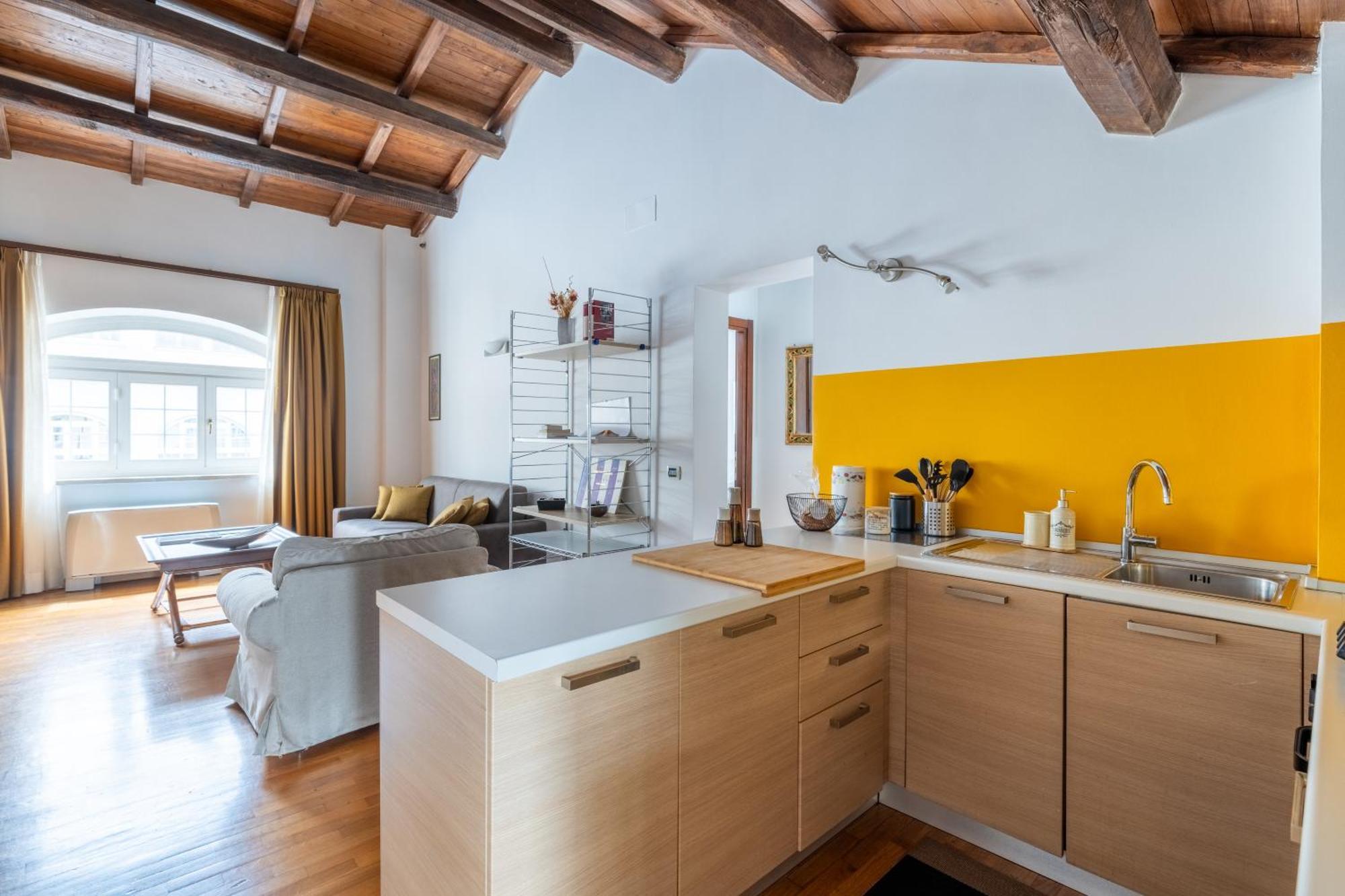 Baccina 45 - Cozy Quiet Apartment