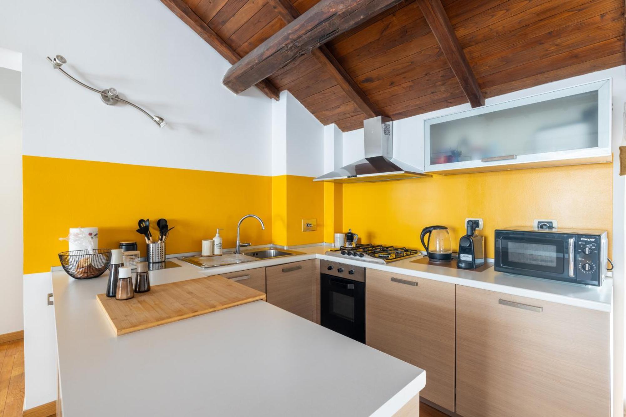 Apartment Baccina 45 - Cozy Quiet