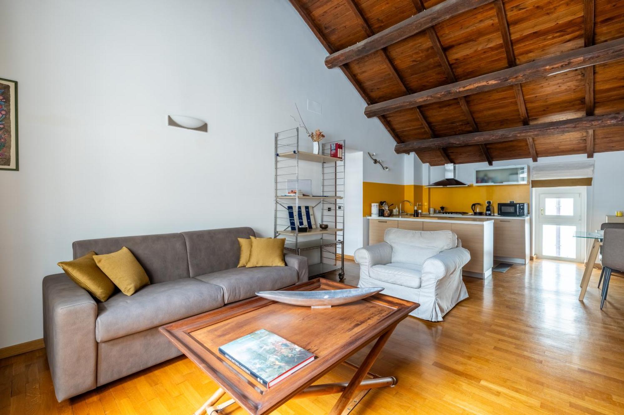 Baccina 45 - Cozy Quiet * Rom