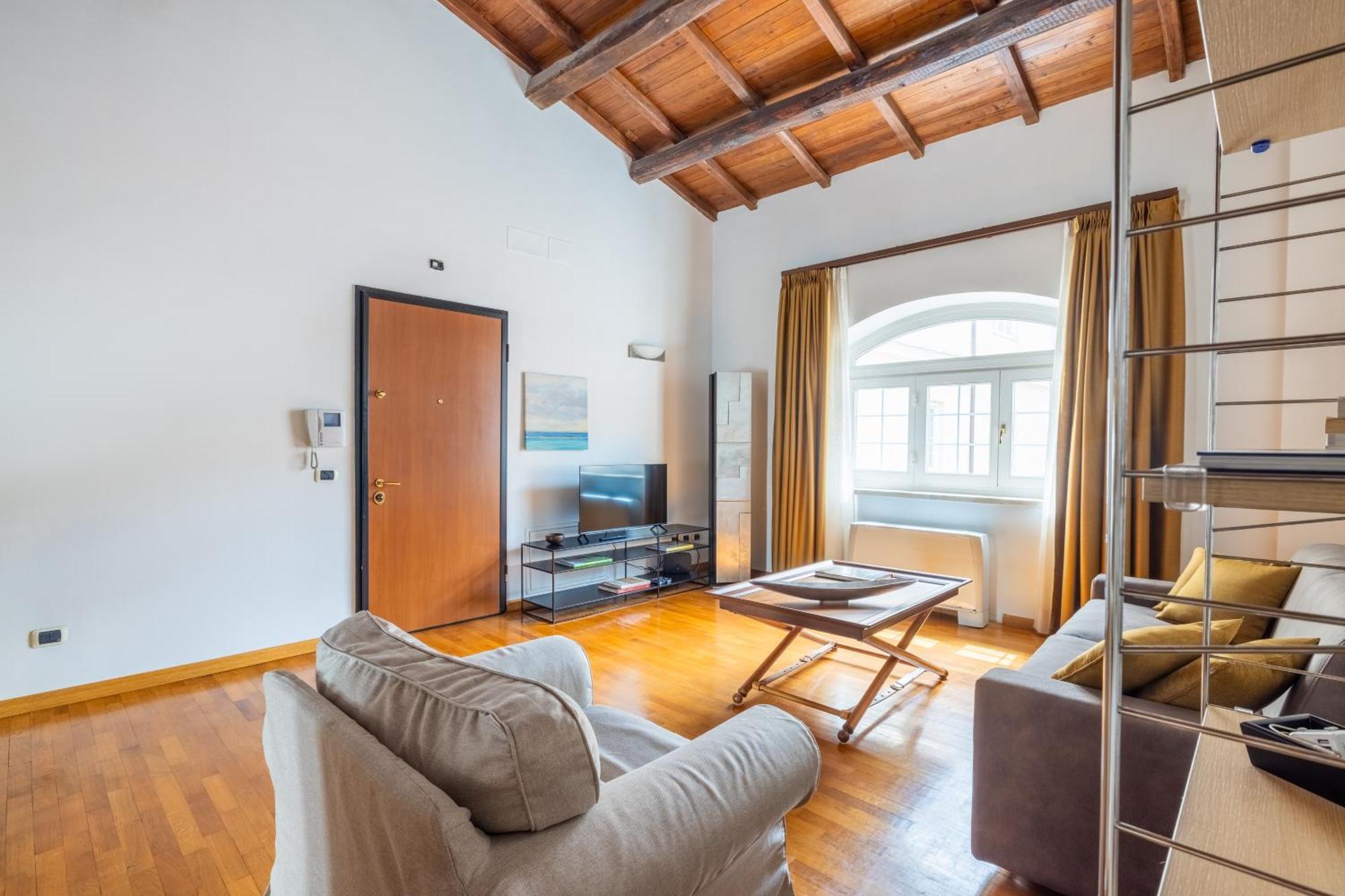 Baccina 45 - Cozy Quiet Apartment