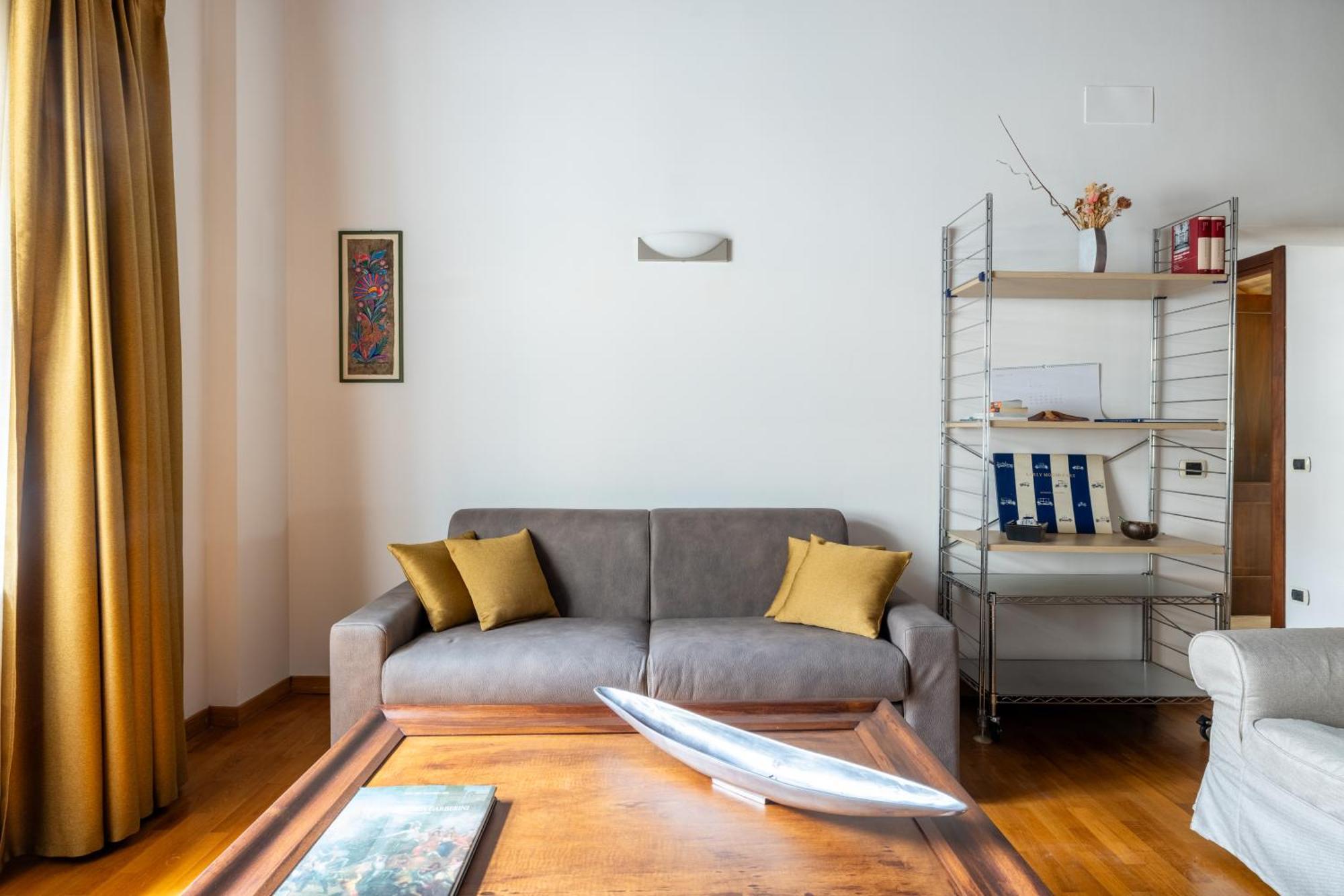 Apartment Baccina 45 - Cozy Quiet