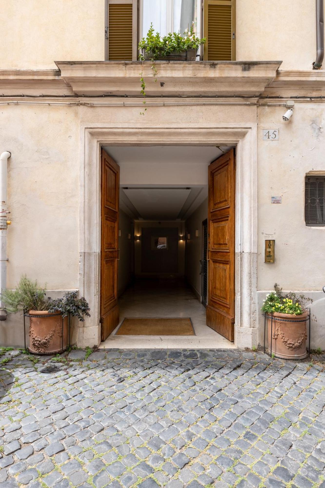 Baccina 45 - Cozy Quiet
