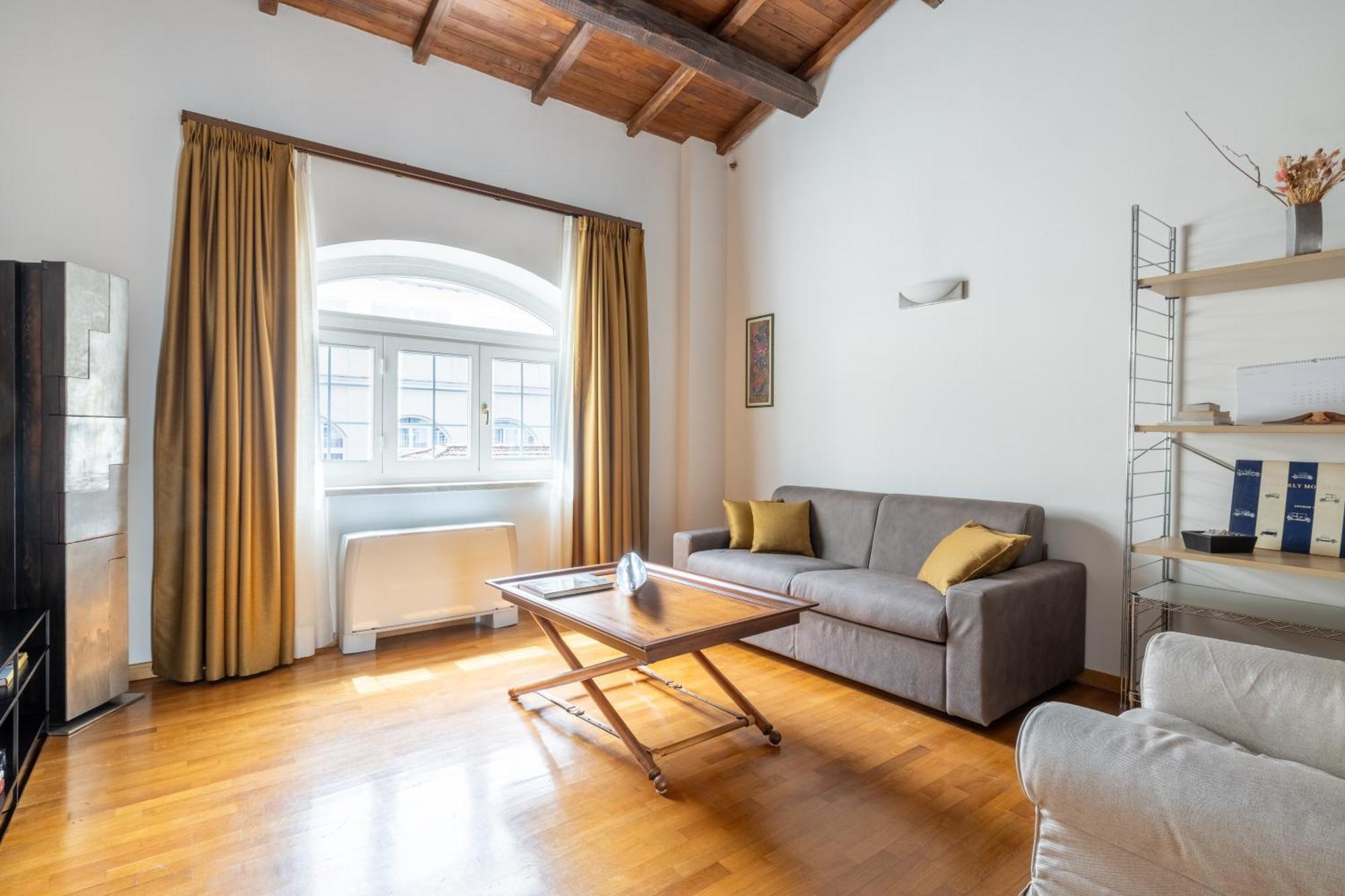 Baccina 45 - Cozy Quiet * Rom